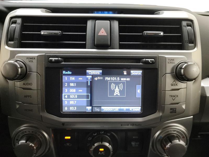 used 2016 Toyota 4Runner car, priced at $21,500