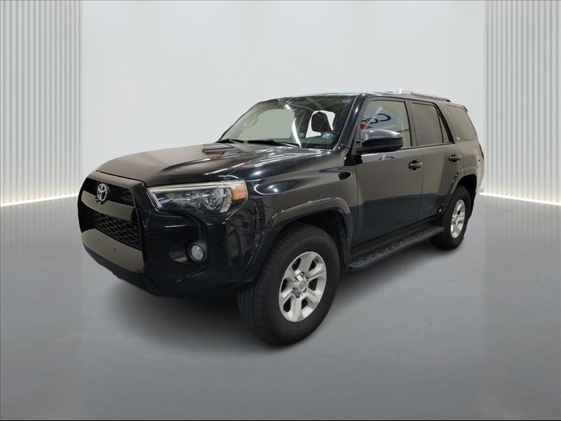 used 2016 Toyota 4Runner car, priced at $21,500