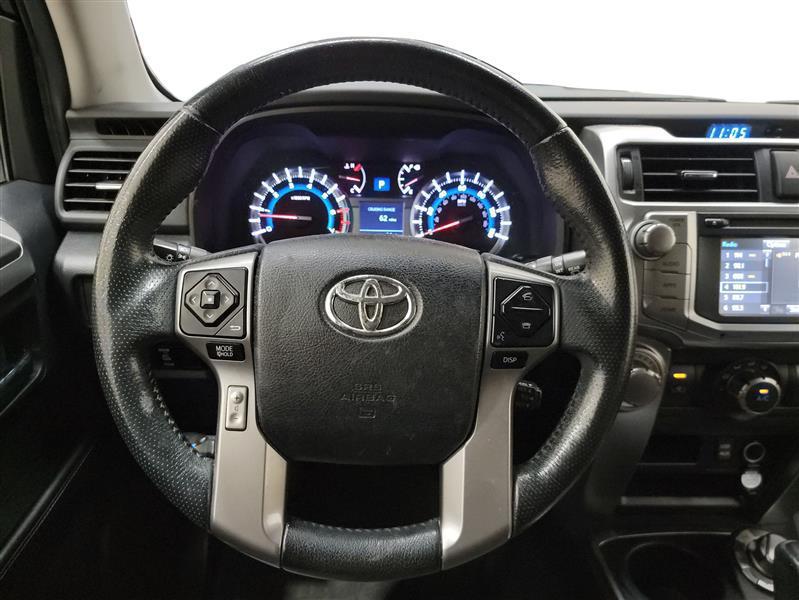 used 2016 Toyota 4Runner car, priced at $21,500