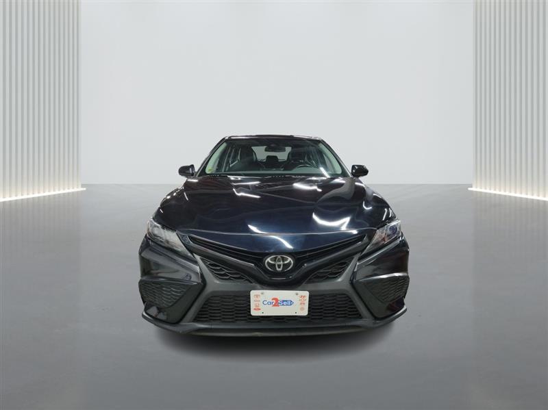 used 2022 Toyota Camry car, priced at $21,900