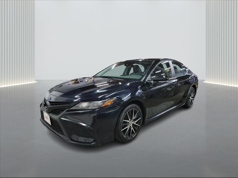 used 2022 Toyota Camry car, priced at $21,900