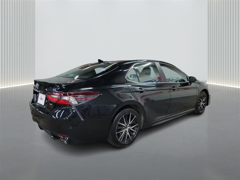 used 2022 Toyota Camry car, priced at $21,900