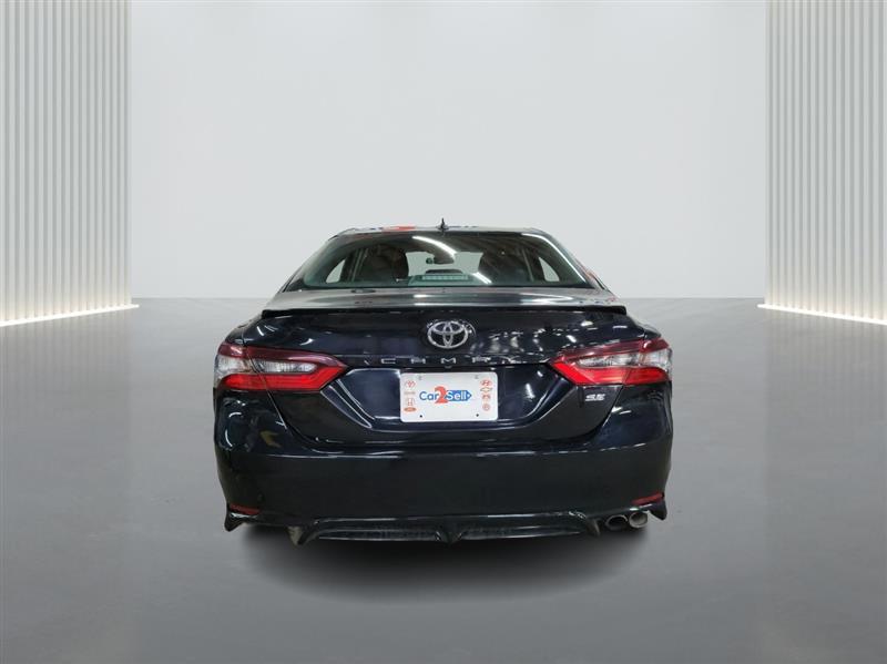 used 2022 Toyota Camry car, priced at $21,900