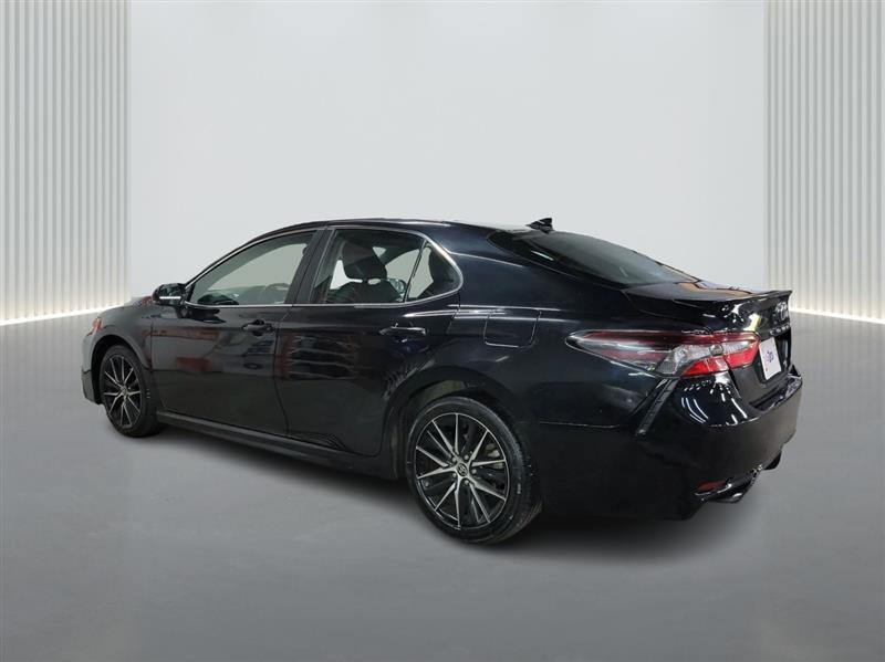used 2022 Toyota Camry car, priced at $21,900