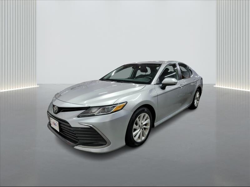 used 2023 Toyota Camry car, priced at $21,500