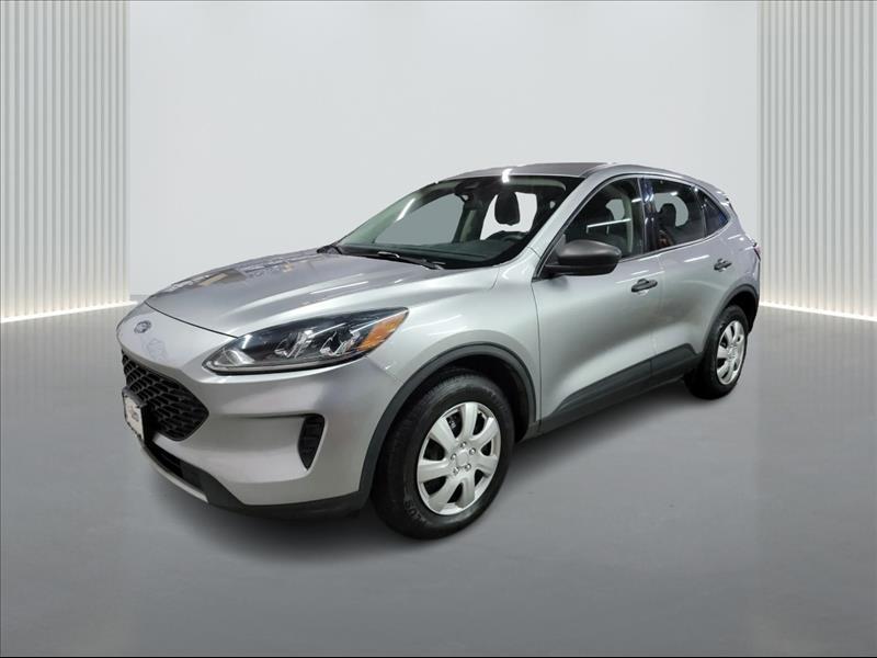 used 2022 Ford Escape car, priced at $16,900