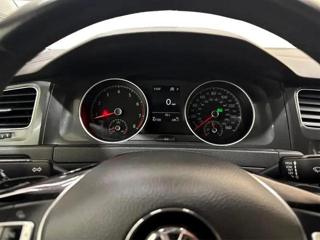 used 2018 Volkswagen Golf SportWagen car, priced at $13,900