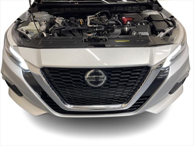 used 2021 Nissan Altima car, priced at $21,900