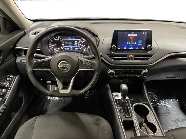 used 2021 Nissan Altima car, priced at $21,900