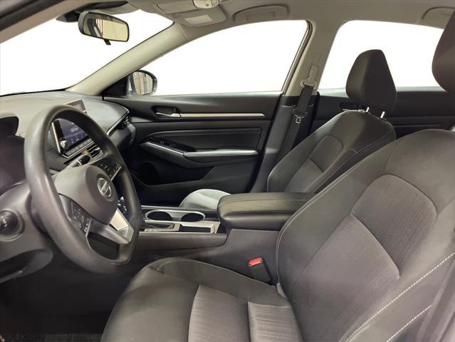 used 2021 Nissan Altima car, priced at $21,900