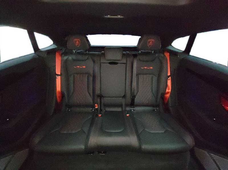 used 2024 Lamborghini Urus car, priced at $296,900