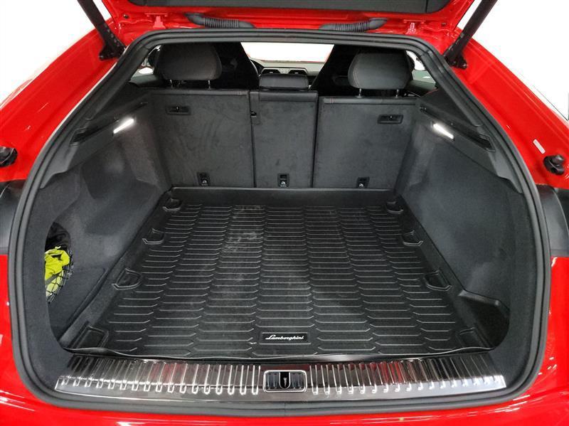 used 2024 Lamborghini Urus car, priced at $296,900