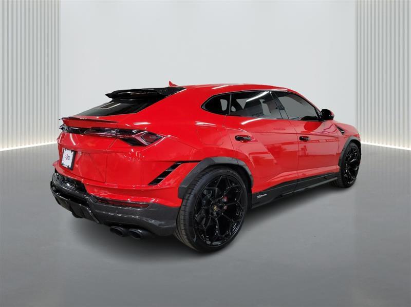 used 2024 Lamborghini Urus car, priced at $296,900