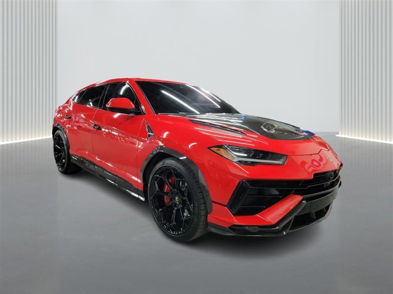 used 2024 Lamborghini Urus car, priced at $296,900