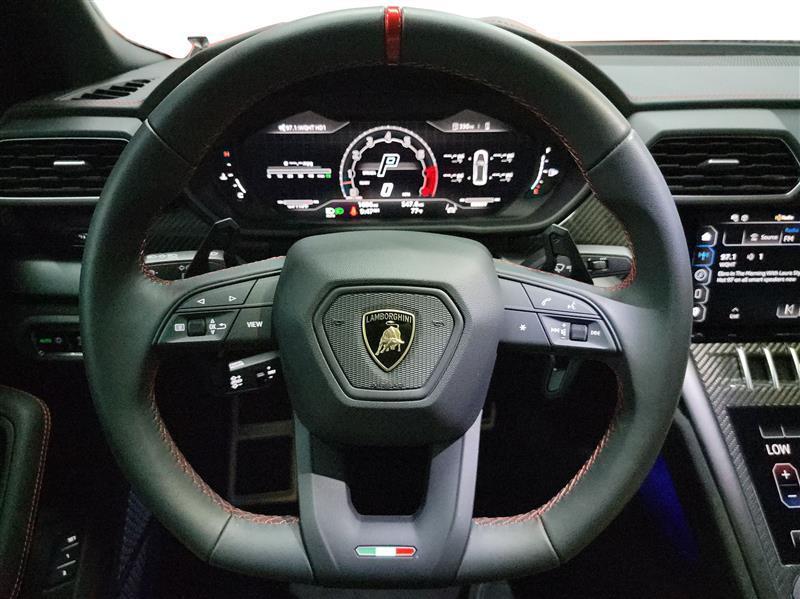 used 2024 Lamborghini Urus car, priced at $296,900