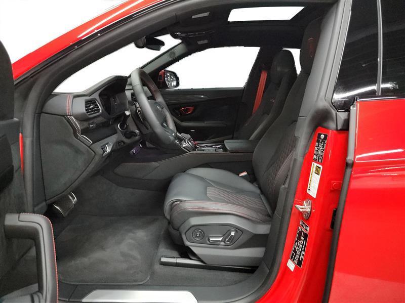 used 2024 Lamborghini Urus car, priced at $296,900