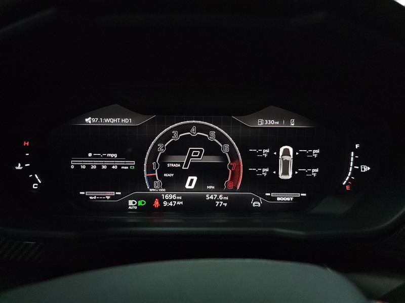 used 2024 Lamborghini Urus car, priced at $296,900