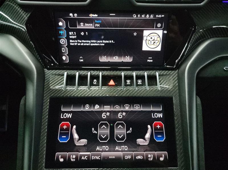 used 2024 Lamborghini Urus car, priced at $296,900