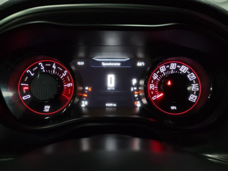 used 2019 Dodge Challenger car, priced at $18,500