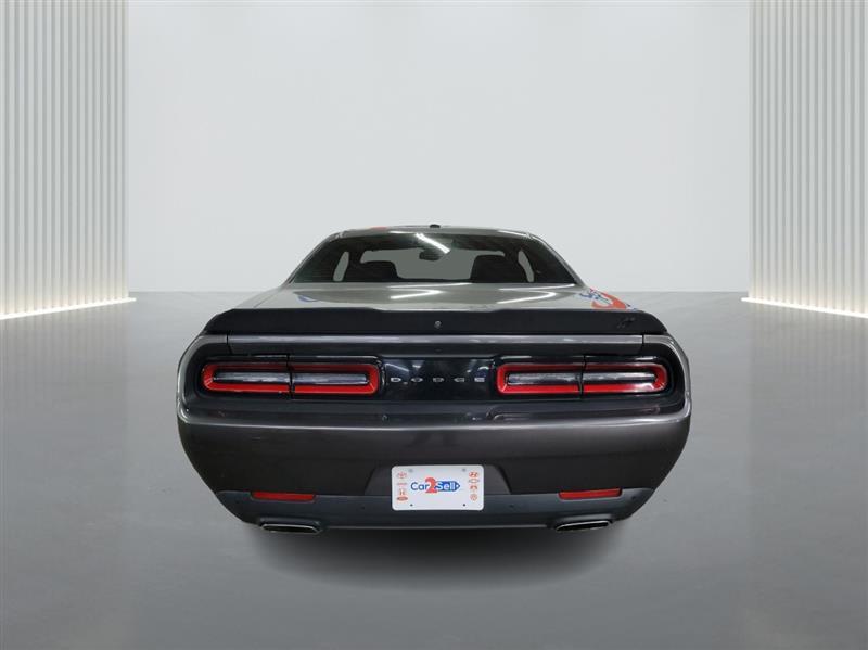 used 2019 Dodge Challenger car, priced at $18,500