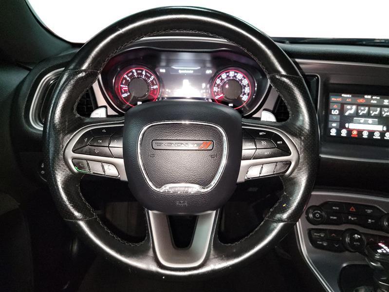 used 2019 Dodge Challenger car, priced at $18,500