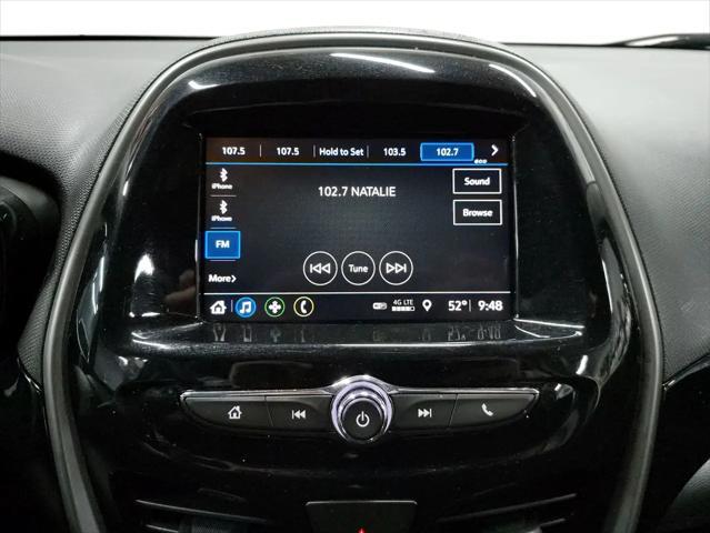 used 2021 Chevrolet Spark car, priced at $10,500