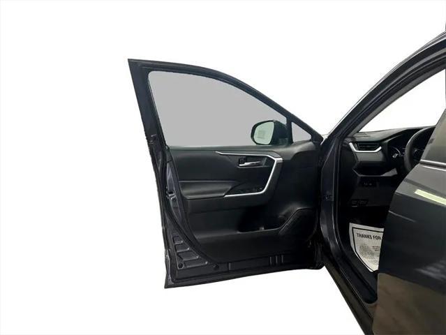 used 2022 Toyota RAV4 car, priced at $22,900