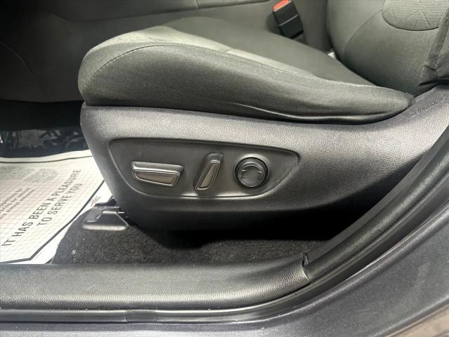 used 2022 Toyota RAV4 car, priced at $23,500
