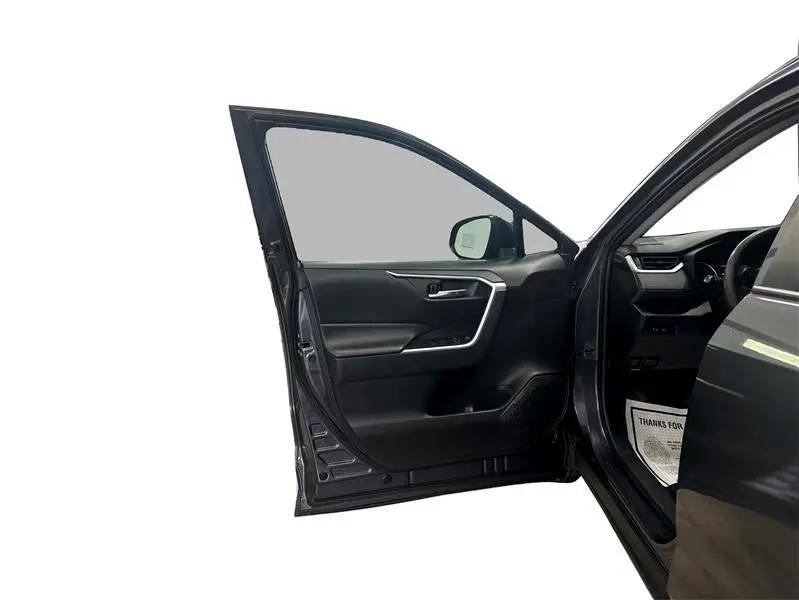 used 2022 Toyota RAV4 car, priced at $23,900