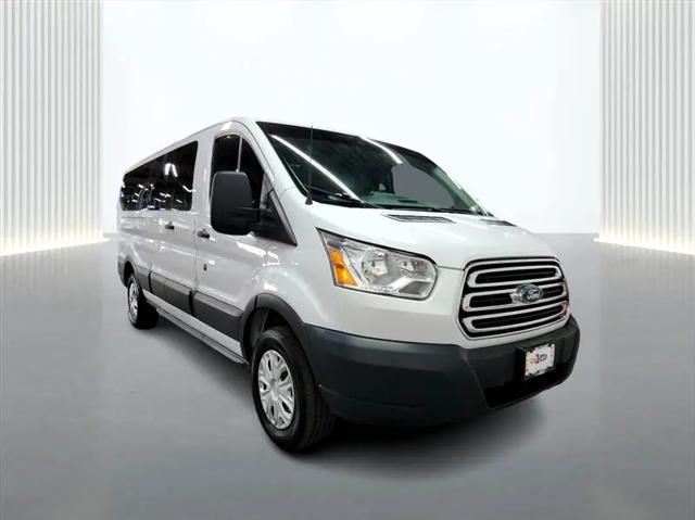 used 2019 Ford Transit-350 car, priced at $19,900