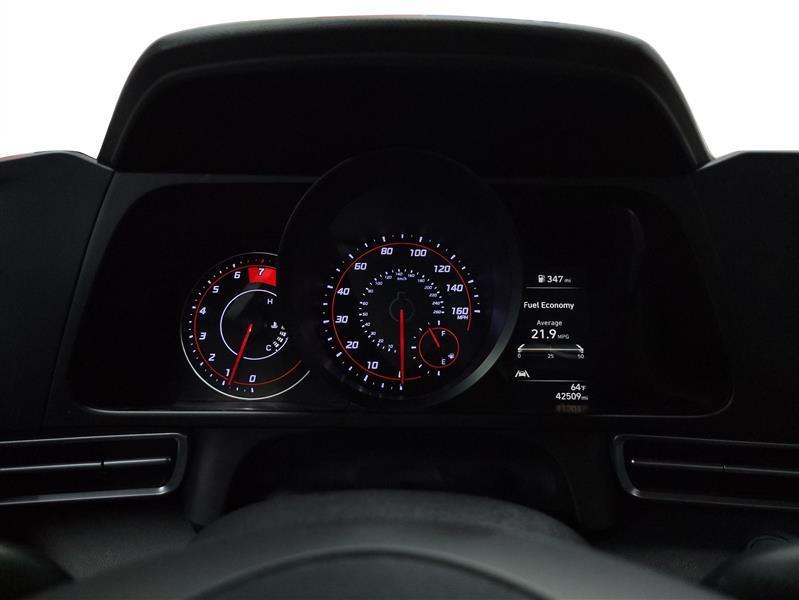 used 2023 Hyundai Elantra car, priced at $16,500