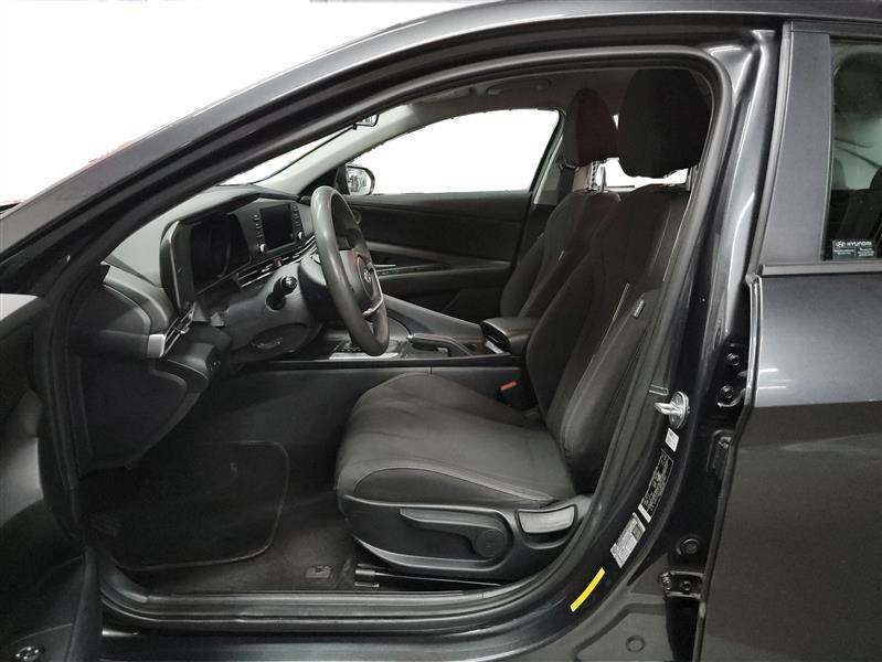 used 2023 Hyundai Elantra car, priced at $16,500