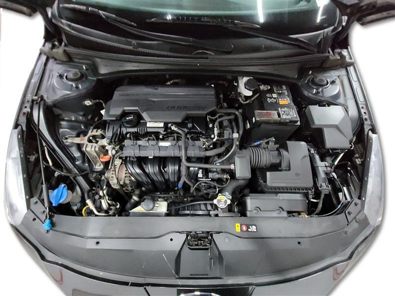 used 2023 Hyundai Elantra car, priced at $16,500