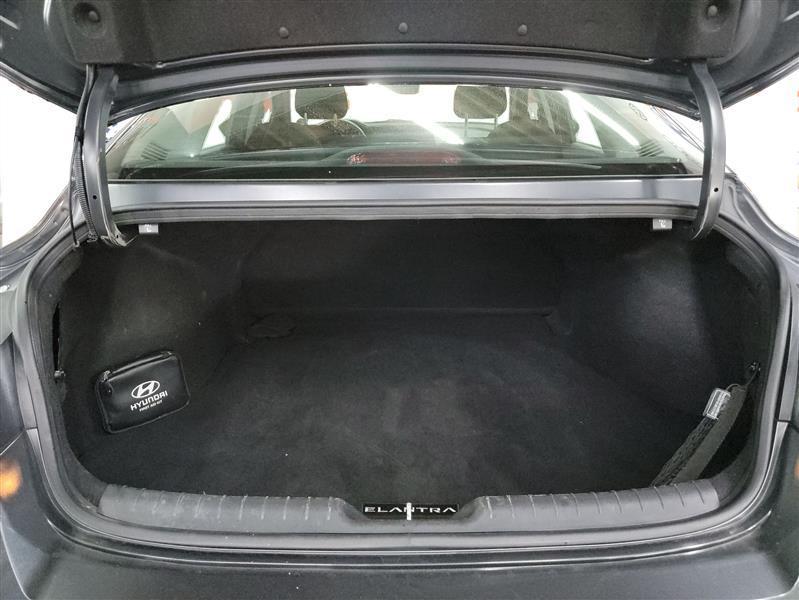 used 2023 Hyundai Elantra car, priced at $16,500