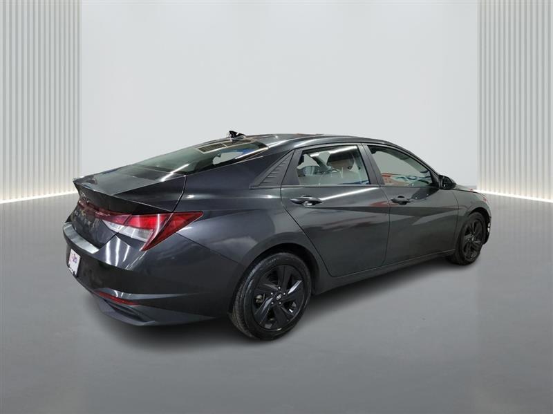 used 2023 Hyundai Elantra car, priced at $16,500