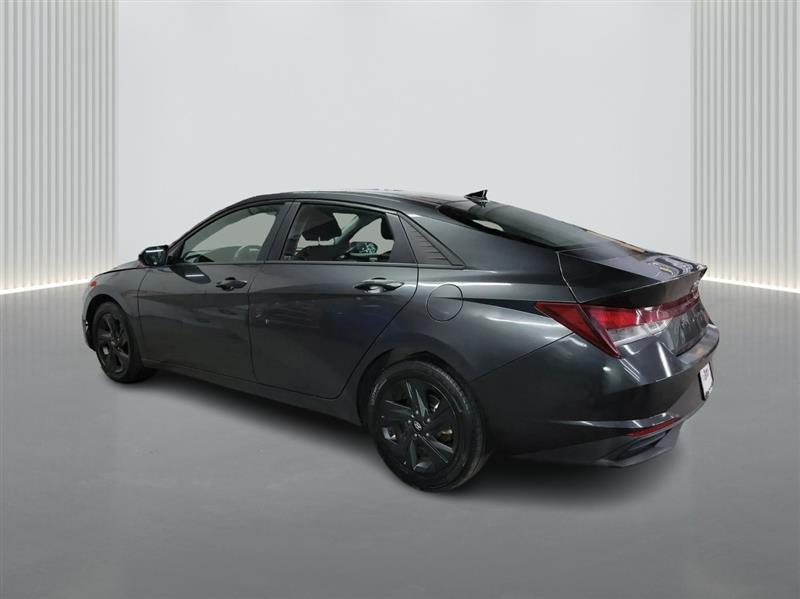 used 2023 Hyundai Elantra car, priced at $16,500