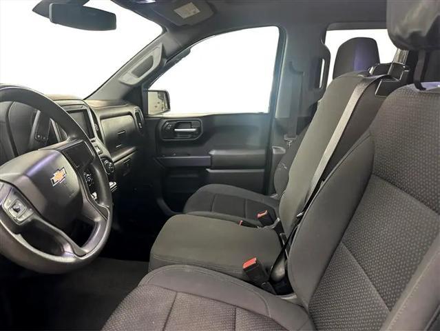 used 2022 Chevrolet Silverado 1500 car, priced at $27,900