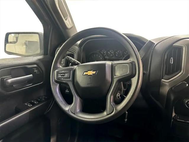 used 2022 Chevrolet Silverado 1500 car, priced at $27,900