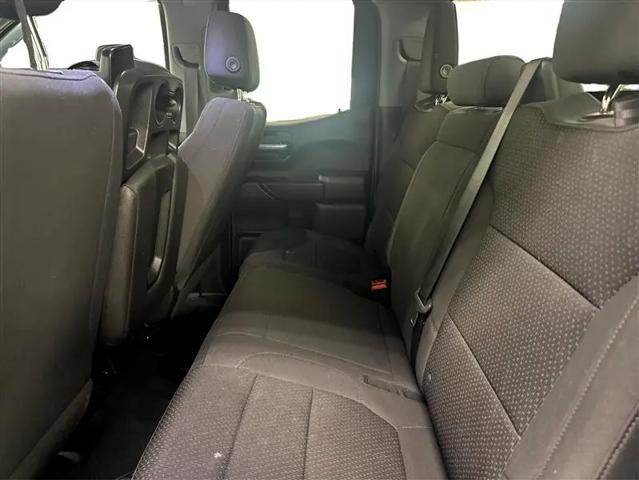 used 2022 Chevrolet Silverado 1500 car, priced at $27,900