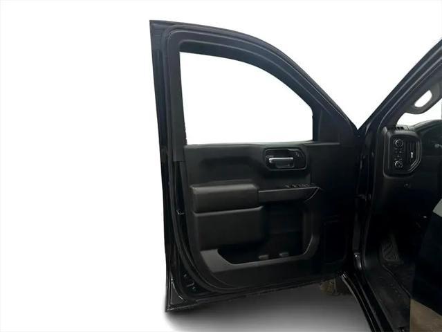 used 2022 Chevrolet Silverado 1500 car, priced at $27,900