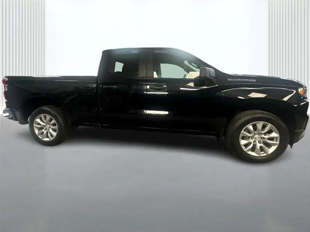 used 2022 Chevrolet Silverado 1500 car, priced at $27,900