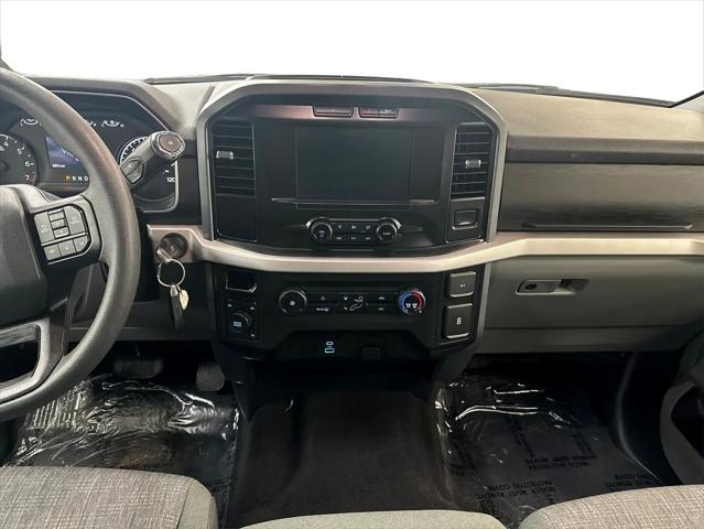 used 2023 Ford F-150 car, priced at $39,500