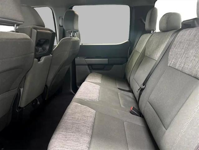 used 2023 Ford F-150 car, priced at $38,900