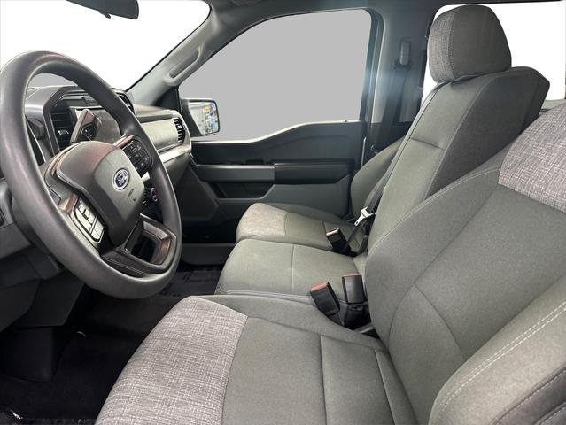 used 2023 Ford F-150 car, priced at $44,900