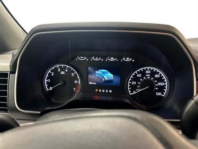 used 2023 Ford F-150 car, priced at $38,900