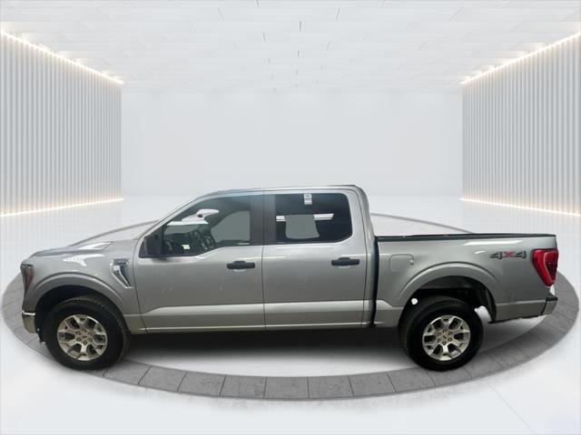 used 2023 Ford F-150 car, priced at $44,900