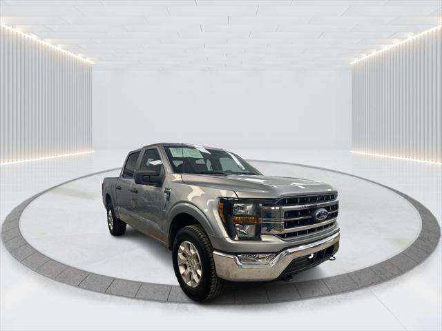 used 2023 Ford F-150 car, priced at $44,900