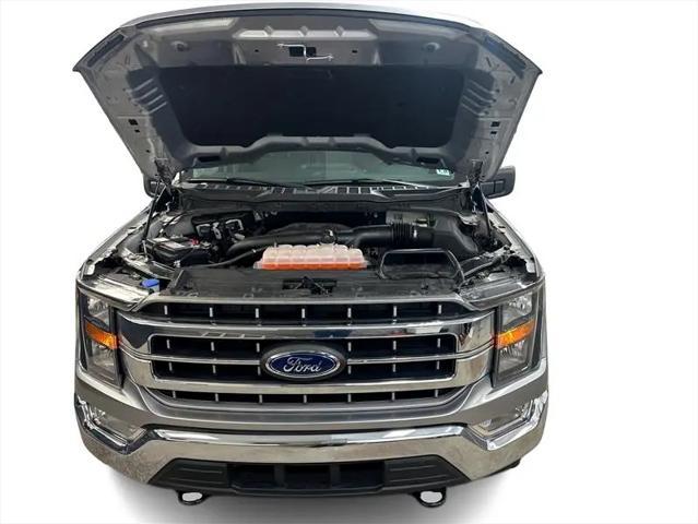 used 2023 Ford F-150 car, priced at $38,900