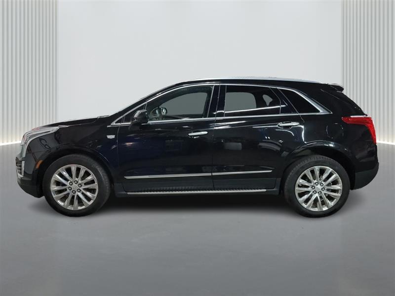 used 2018 Cadillac XT5 car, priced at $17,900
