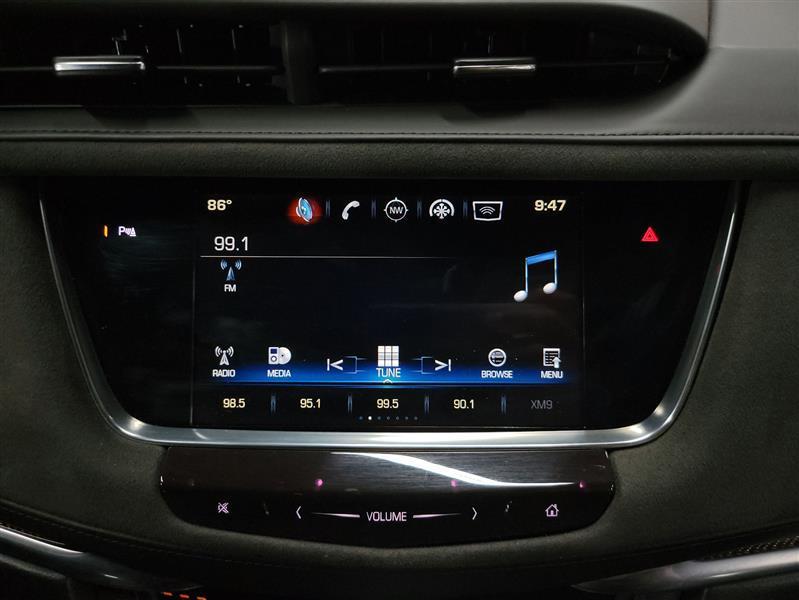 used 2018 Cadillac XT5 car, priced at $17,900